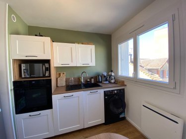 Appartement a vendre Aurillac 15000 Cantal 62 m2 3 pièces 121900 euros