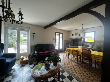 Maison a vendre Pontorson 50170 Manche 105 m2 4 pièces 197300 euros