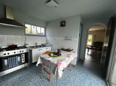 Maison a vendre Pontorson 50170 Manche 105 m2 4 pièces 197300 euros