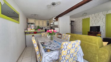Maison a vendre Saint-Georges-du-Rosay 72110 Sarthe 65 m2 3 pièces 74900 euros