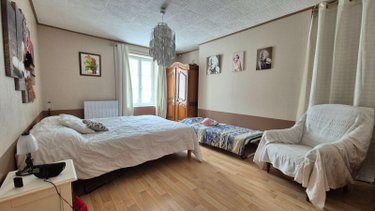 Maison a vendre Saint-Georges-du-Rosay 72110 Sarthe 65 m2 3 pièces 74900 euros