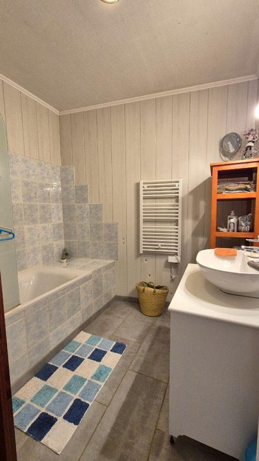 Maison a vendre Saint-Georges-du-Rosay 72110 Sarthe 65 m2 3 pièces 74900 euros