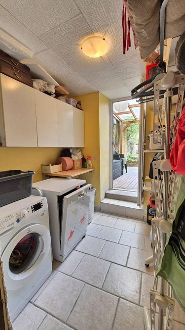 Maison a vendre Saint-Georges-du-Rosay 72110 Sarthe 65 m2 3 pièces 74900 euros