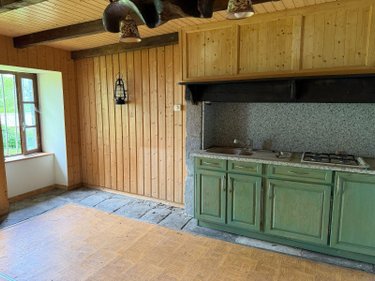Maison a vendre Saint-Bonnet-de-Salers 15140 Cantal 2 pièces 100700 euros