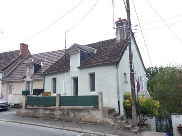 Maison a vendre Boussac-Bourg 23600 Creuse 54 m2 4 pièces 37940 euros
