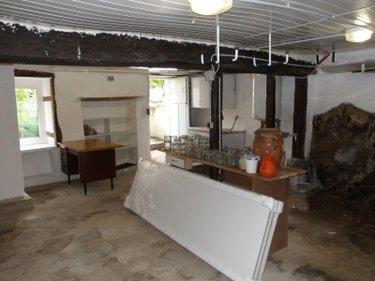 Maison a vendre Boussac-Bourg 23600 Creuse 54 m2 4 pièces 37940 euros