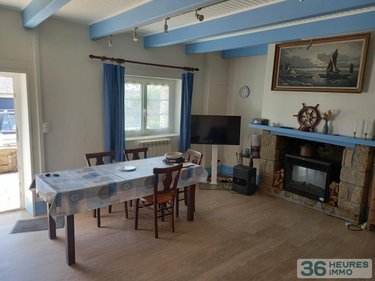 Maison a vendre Crozon 29160 Finistère 37 m2 2 pièces 185500 euros