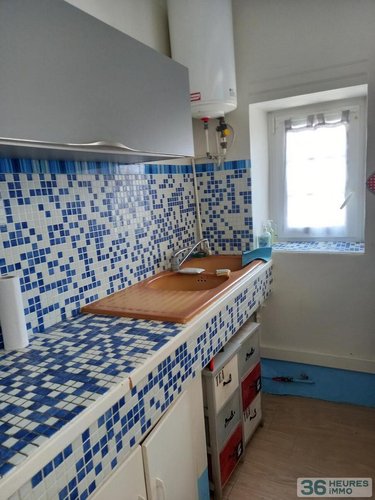 Maison a vendre Crozon 29160 Finistère 37 m2 2 pièces 185500 euros