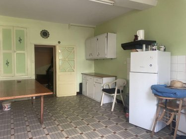 Maison a vendre Bais 53160 Mayenne 158 m2 6 pièces 136000 euros
