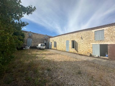 Bien agricole a vendre Semens 33490 Gironde  136500 euros