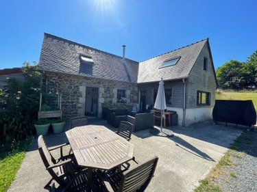 Maison a vendre Plestin-les-Grèves 22310 Côtes-d'Armor 181 m2 8 pièces 416000 euros