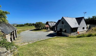 Maison a vendre Plestin-les-Grèves 22310 Côtes-d'Armor 181 m2 8 pièces 416000 euros