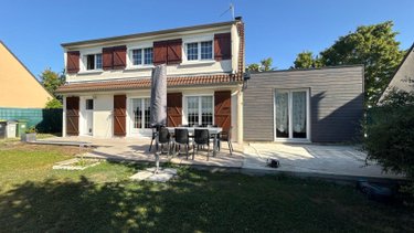 Maison a vendre Châlons-en-Champagne 51000 Marne 121 m2 7 pièces 279000 euros