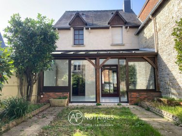 Maison a vendre Saint-Aubin-du-Cormier 35140 Ille-et-Vilaine 75 m2 3 pièces 198550 euros
