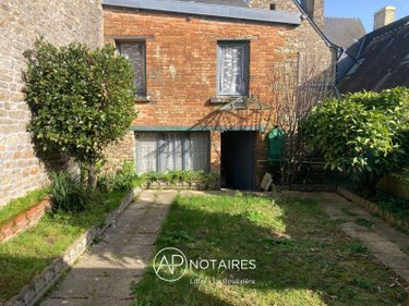 Maison a vendre Saint-Aubin-du-Cormier 35140 Ille-et-Vilaine 75 m2 3 pièces 198550 euros