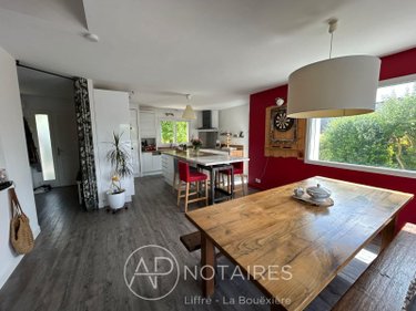 Maison a vendre Liffré 35340 Ille-et-Vilaine 130 m2  438000 euros
