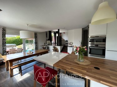 Maison a vendre Liffré 35340 Ille-et-Vilaine 130 m2  438000 euros