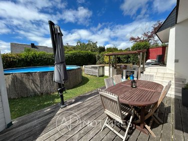 Maison a vendre Liffré 35340 Ille-et-Vilaine 130 m2  438000 euros