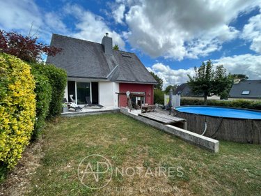 Maison a vendre Liffré 35340 Ille-et-Vilaine 130 m2  438000 euros