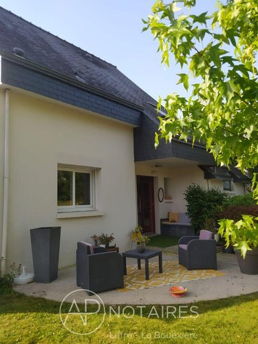Maison a vendre Liffré 35340 Ille-et-Vilaine 130 m2  438000 euros
