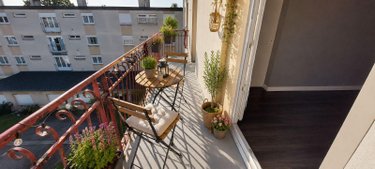 Appartement a vendre Rethel 08300 Ardennes 84 m2 4 pièces 109000 euros