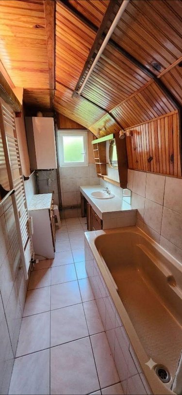 Maison a vendre Bantanges 71500 Saône-et-Loire 92 m2 4 pièces 78440 euros