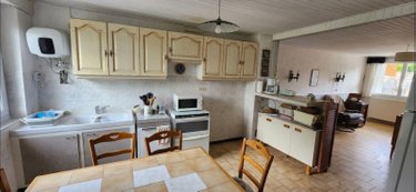 Maison a vendre Bantanges 71500 Saône-et-Loire 92 m2 4 pièces 78440 euros