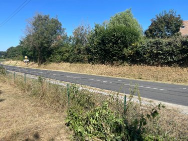 Terrains de loisirs bois etangs a vendre Allonnes 72700 Sarthe 807 m2  62640 euros