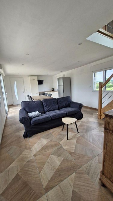 Location maison Haussez 76440 Seine-Maritime 44 m2 2 pièces 650 euros