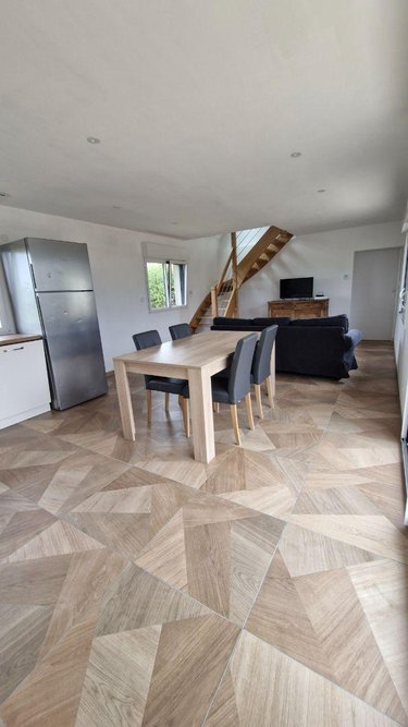 Location maison Haussez 76440 Seine-Maritime 44 m2 2 pièces 650 euros