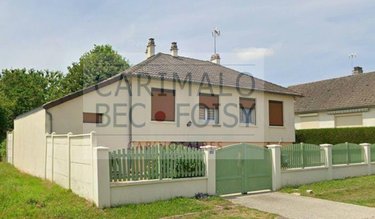 Maison a vendre Donnemain-Saint-Mamès 28200 Eure-et-Loir 92 m2 4 pièces 149500 euros