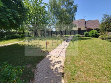 Maison a vendre Donnemain-Saint-Mamès 28200 Eure-et-Loir 92 m2 4 pièces 149500 euros