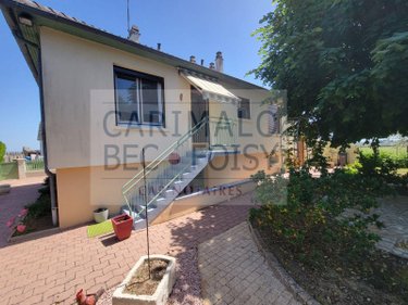 Maison a vendre Donnemain-Saint-Mamès 28200 Eure-et-Loir 92 m2 4 pièces 149500 euros