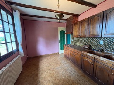 Maison a vendre Le Tréport 76470 Seine-Maritime 70 m2 2 pièces 190000 euros
