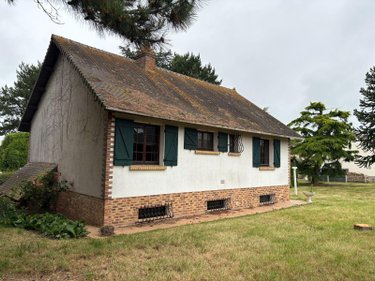 Maison a vendre Le Tréport 76470 Seine-Maritime 70 m2 2 pièces 190000 euros