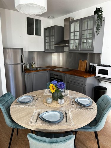 Location appartement Le Tréport 76470 Seine-Maritime 34 m2 2 pièces 655 euros