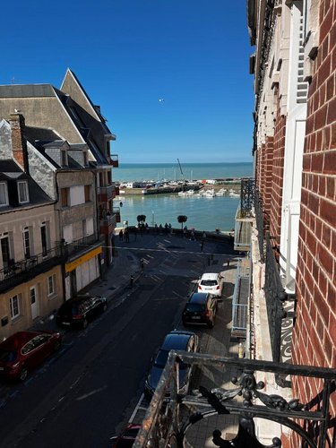 Location appartement Le Tréport 76470 Seine-Maritime 34 m2 2 pièces 655 euros