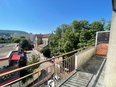 Appartement a vendre Besançon 25000 Doubs 27 m2 1 pièce 107000 euros