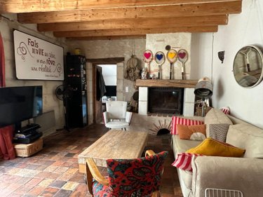 Maison a vendre Chissay-en-Touraine 41400 Loir-et-Cher 99 m2 5 pièces 163297 euros