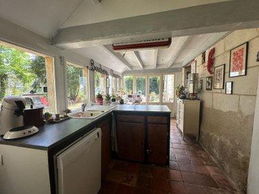 Maison a vendre Chissay-en-Touraine 41400 Loir-et-Cher 99 m2 5 pièces 163297 euros