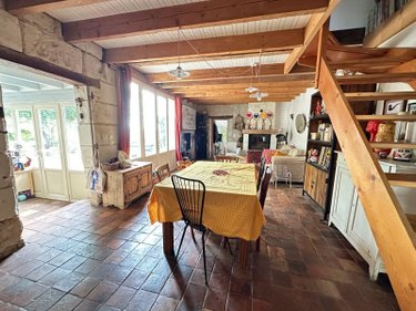 Maison a vendre Chissay-en-Touraine 41400 Loir-et-Cher 99 m2 5 pièces 163297 euros