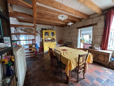 Maison a vendre Chissay-en-Touraine 41400 Loir-et-Cher 99 m2 5 pièces 163297 euros