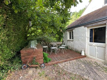 Maison a vendre Chissay-en-Touraine 41400 Loir-et-Cher 99 m2 5 pièces 163297 euros