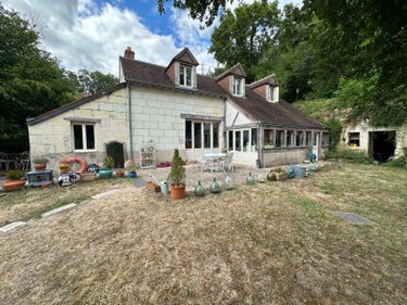 Maison a vendre Chissay-en-Touraine 41400 Loir-et-Cher 99 m2 5 pièces 163297 euros