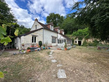 Maison a vendre Chissay-en-Touraine 41400 Loir-et-Cher 99 m2 5 pièces 163297 euros