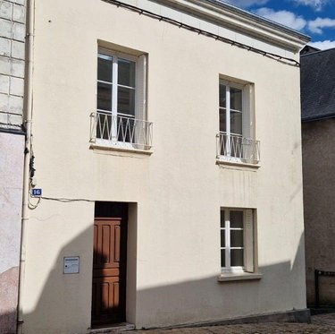Maison a vendre Châtillon-sur-Indre 36700 Indre 130 m2 4 pièces 117000 euros
