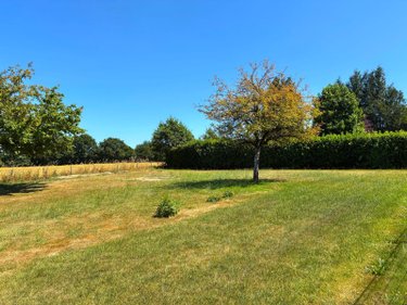 Terrain a batir a vendre La Chapelle Bouëxic 35330 Ille-et-Vilaine 746 m2  68250 euros