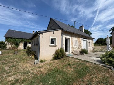 Maison a vendre Coulongé 72800 Sarthe 65 m2 2 pièces 136480 euros