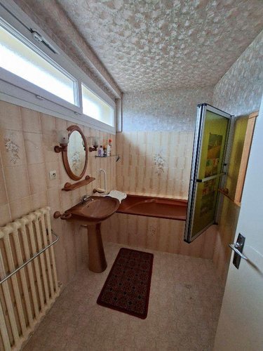 Maison a vendre Mellac 29300 Finistère  208400 euros