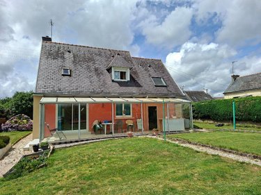 Maison a vendre Mellac 29300 Finistère  208400 euros